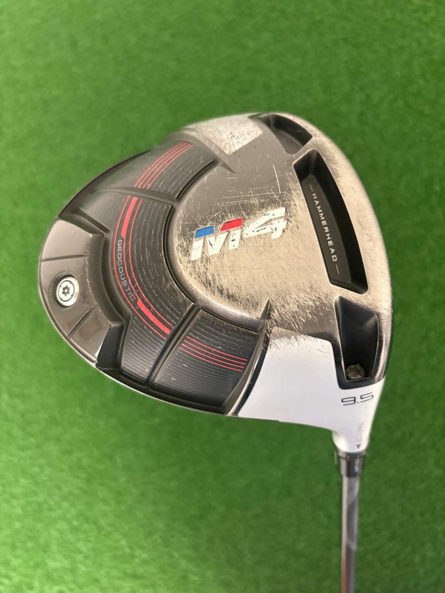 Taylormade M4 9.5* (Stiff)