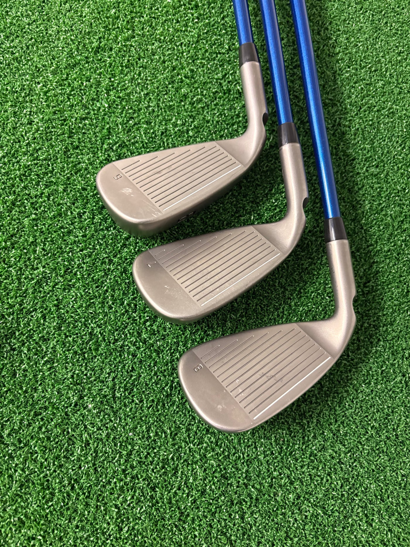 Ping G Max 6-PW  (Stiff/Regular)