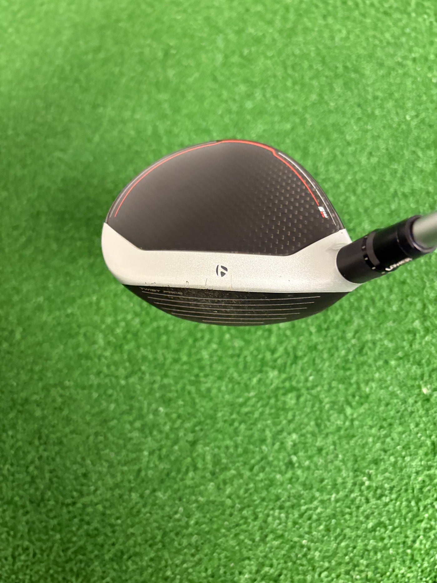 Taylormade M5 15* 3 Wood (Stiff)