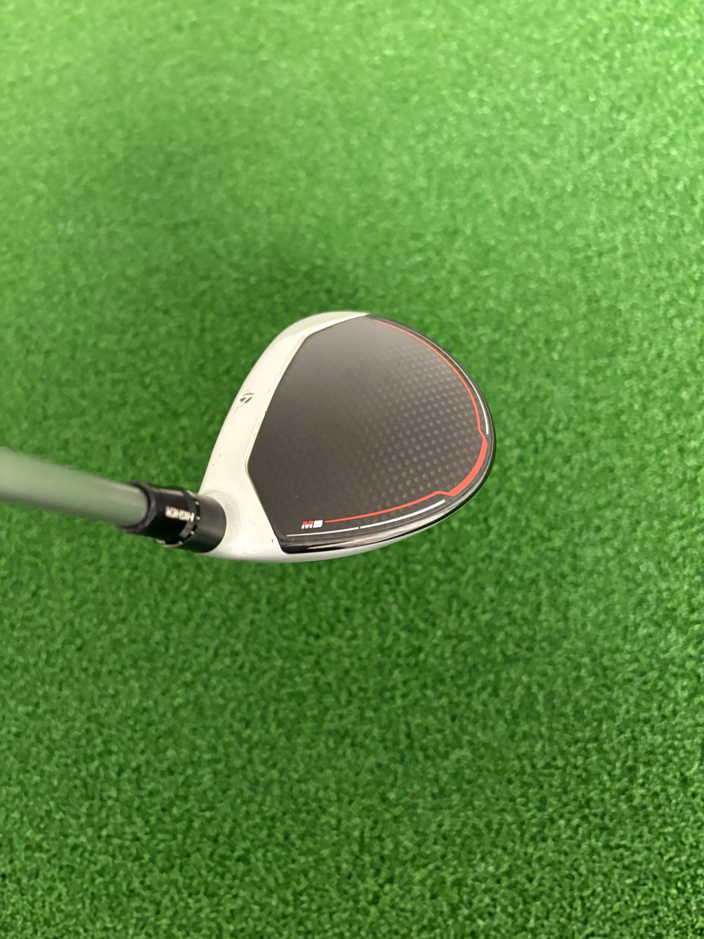 Taylormade M5 15* 3 Wood (Stiff)
