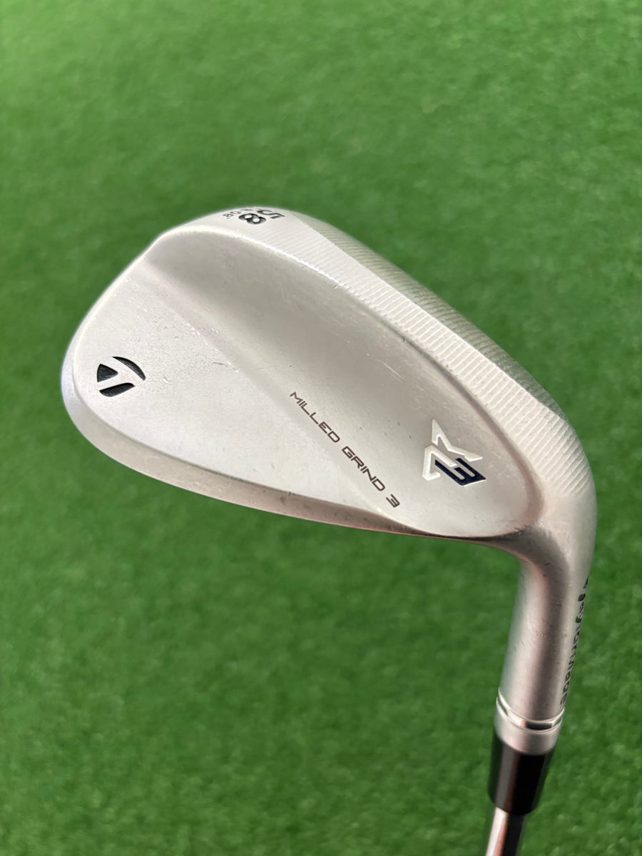 Taylormade Milled Grind 3 LB 58*