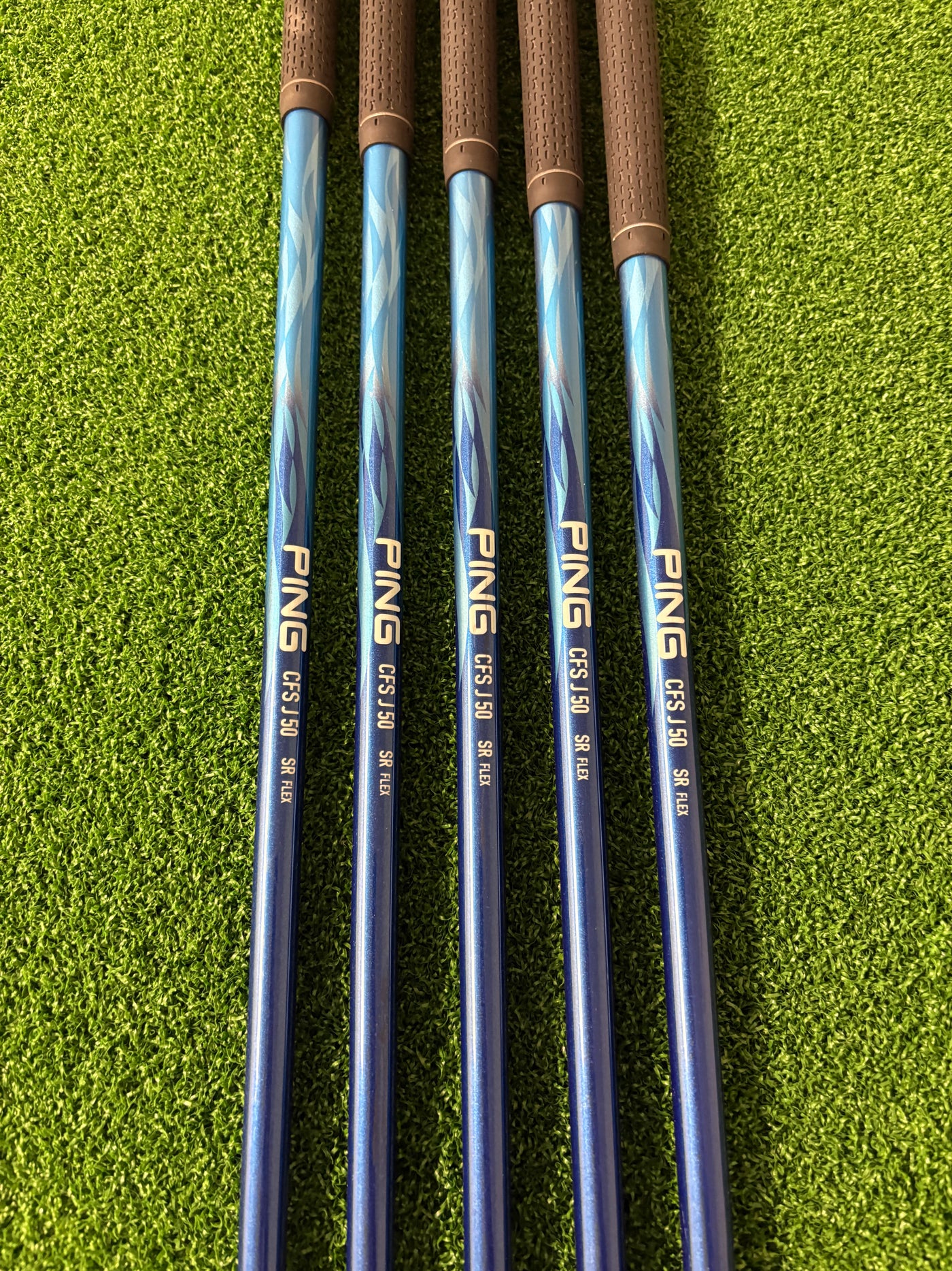 Ping G Max 6-PW  (Stiff/Regular)