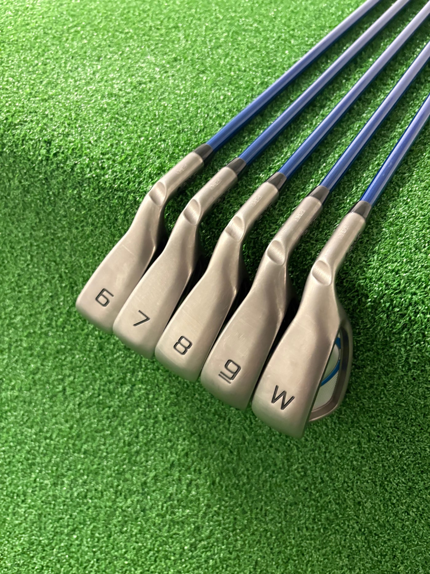 Ping G Max 6-PW  (Stiff/Regular)