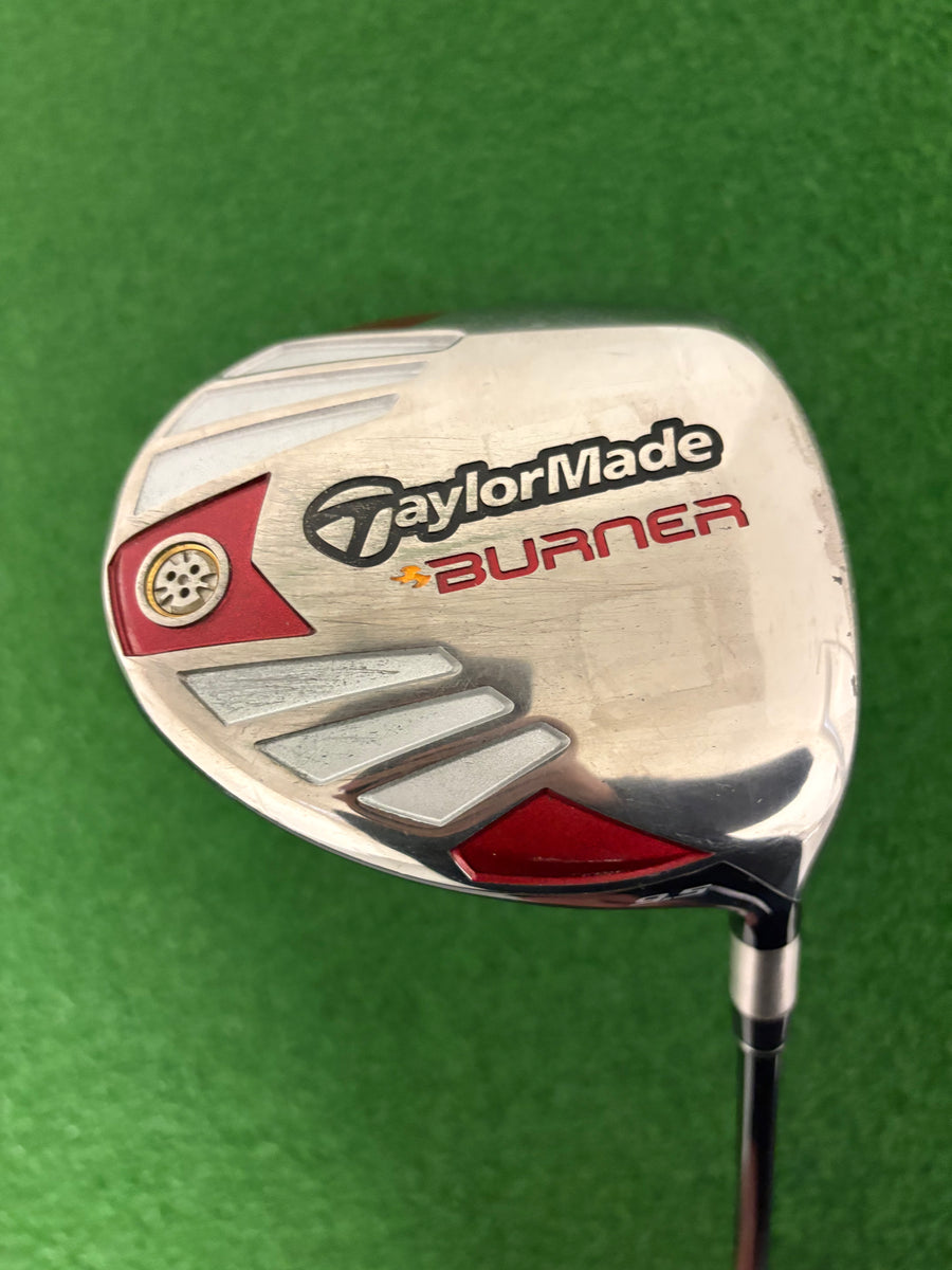 Taylormade Burner 9.5* (Stiff)