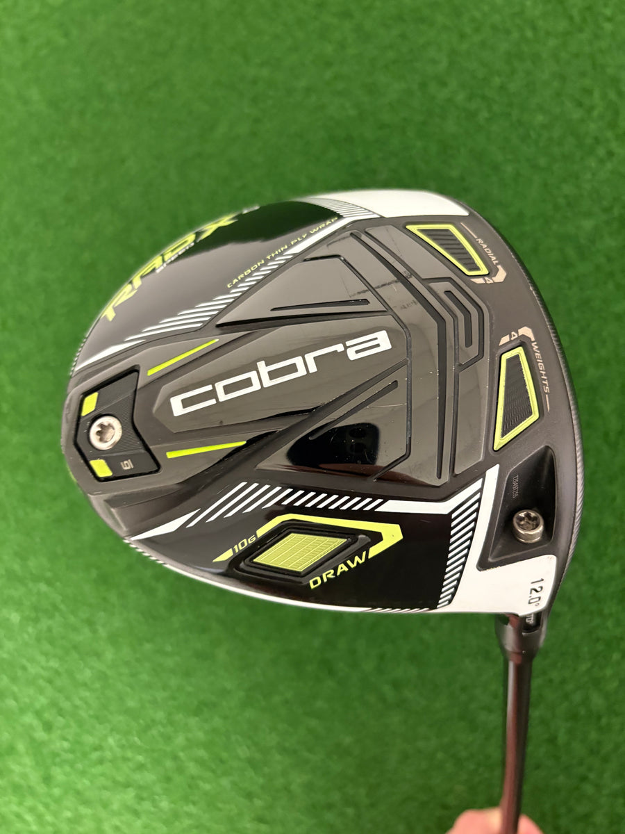 Cobra Radspeed XD 12.0* (Regular)