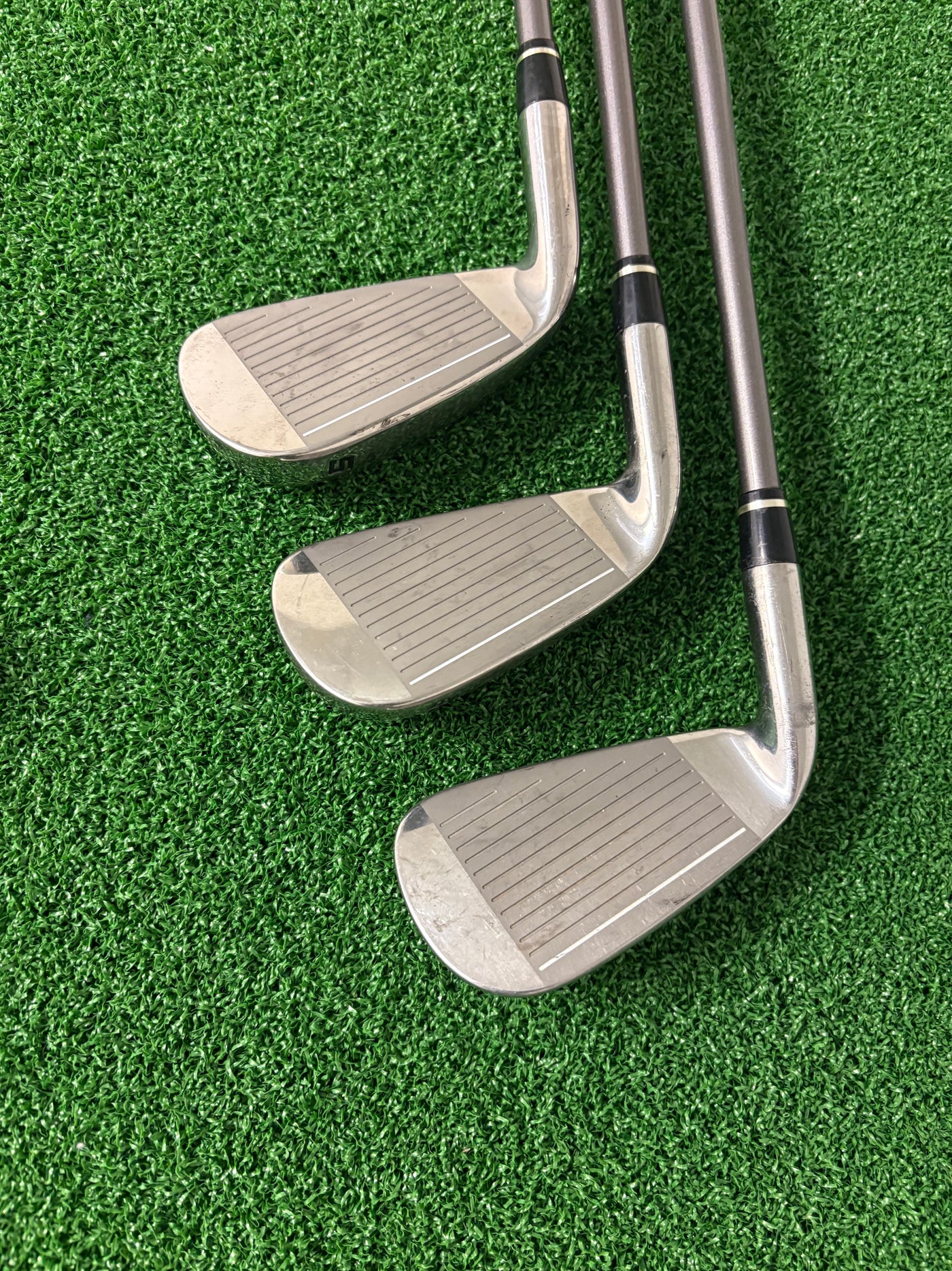 Nike SQ Sumo 5-PW (Stiff/Regular)