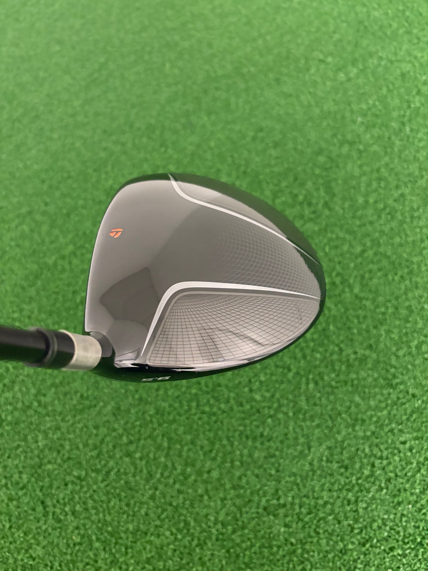 Taylormade Burner 9.5* (Stiff)