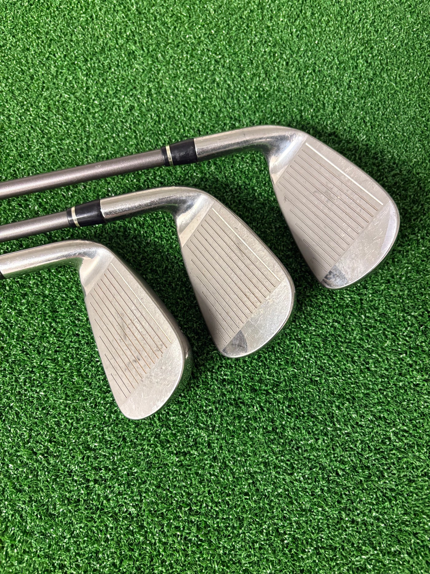 Nike SQ Sumo 5-PW (Stiff/Regular)