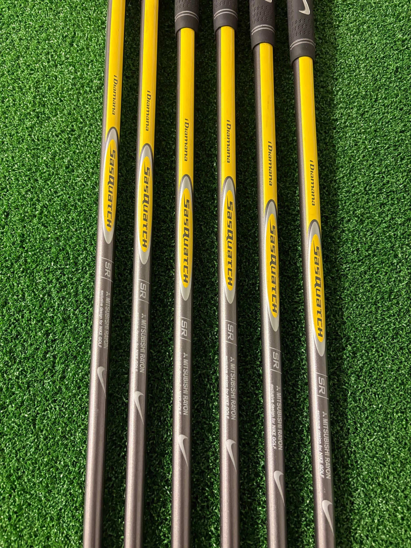 Nike SQ Sumo 5-PW (Stiff/Regular)