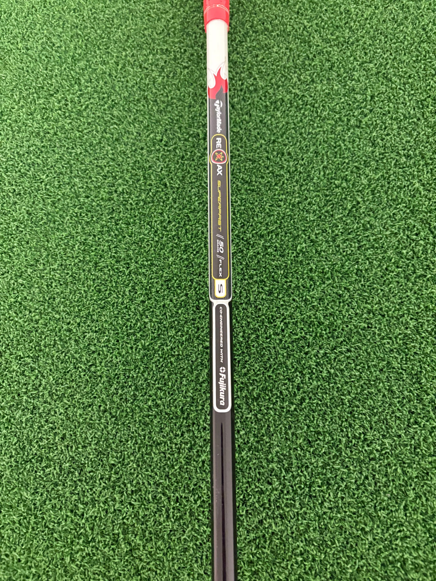 Taylormade Burner 9.5* (Stiff)