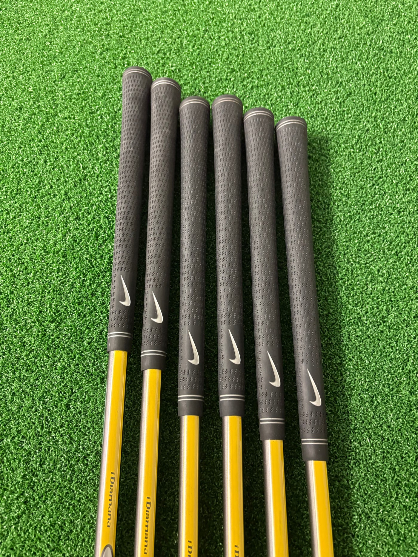 Nike SQ Sumo 5-PW (Stiff/Regular)