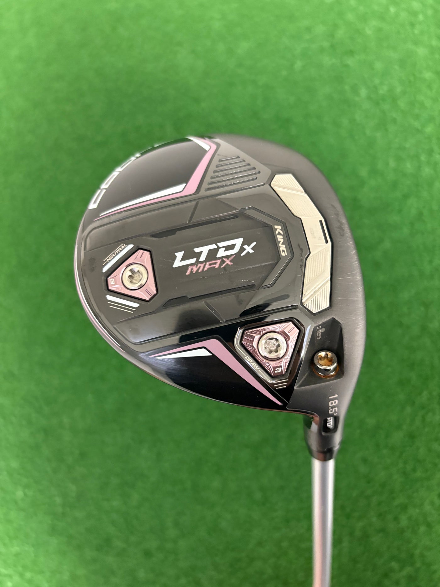 Cobra LTD X Max 18.5* 5 Wood (Ladies)
