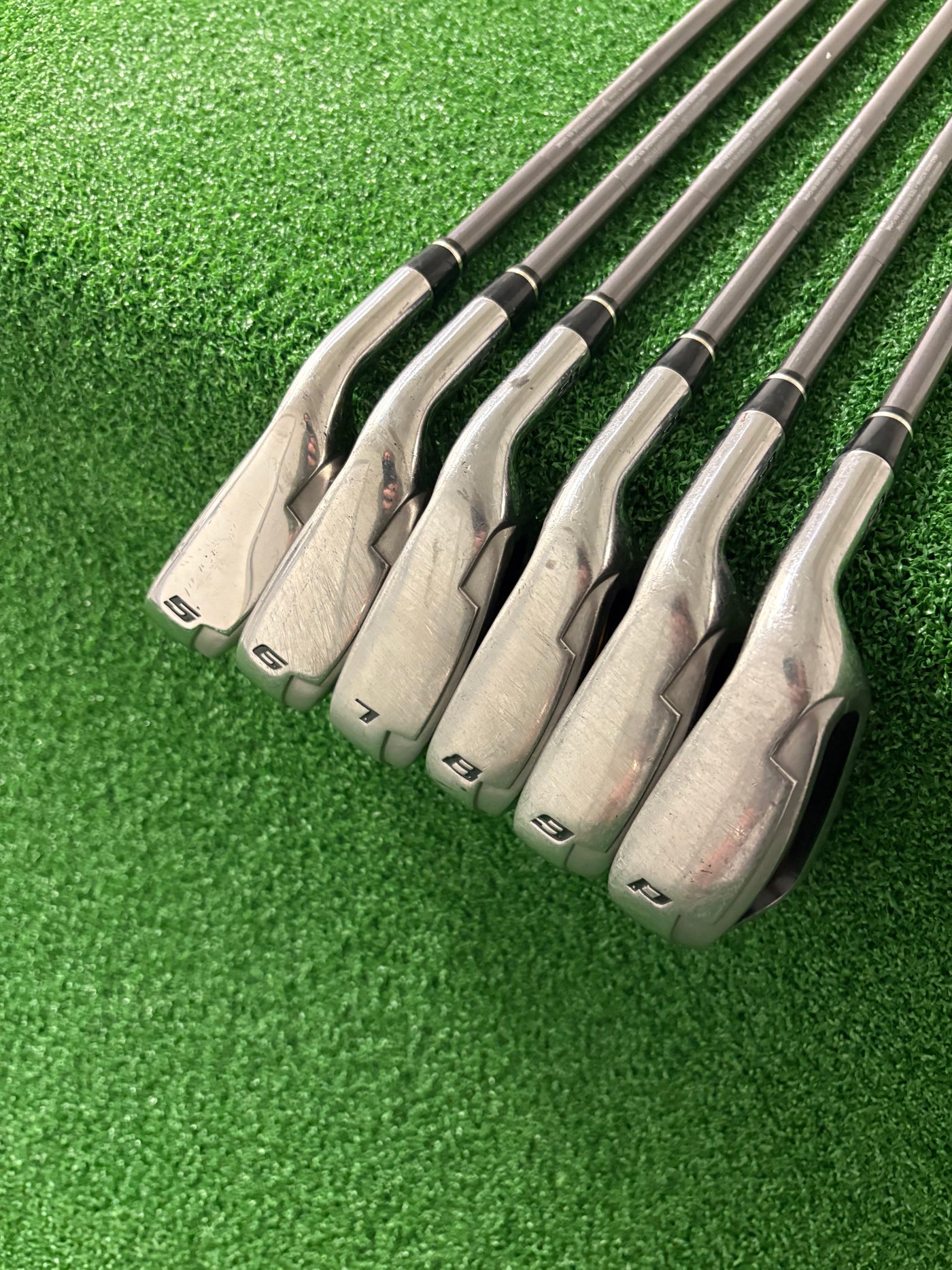 Nike SQ Sumo 5-PW (Stiff/Regular)