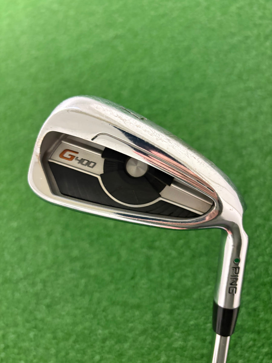 Ping G400 5-PW (Stiff)