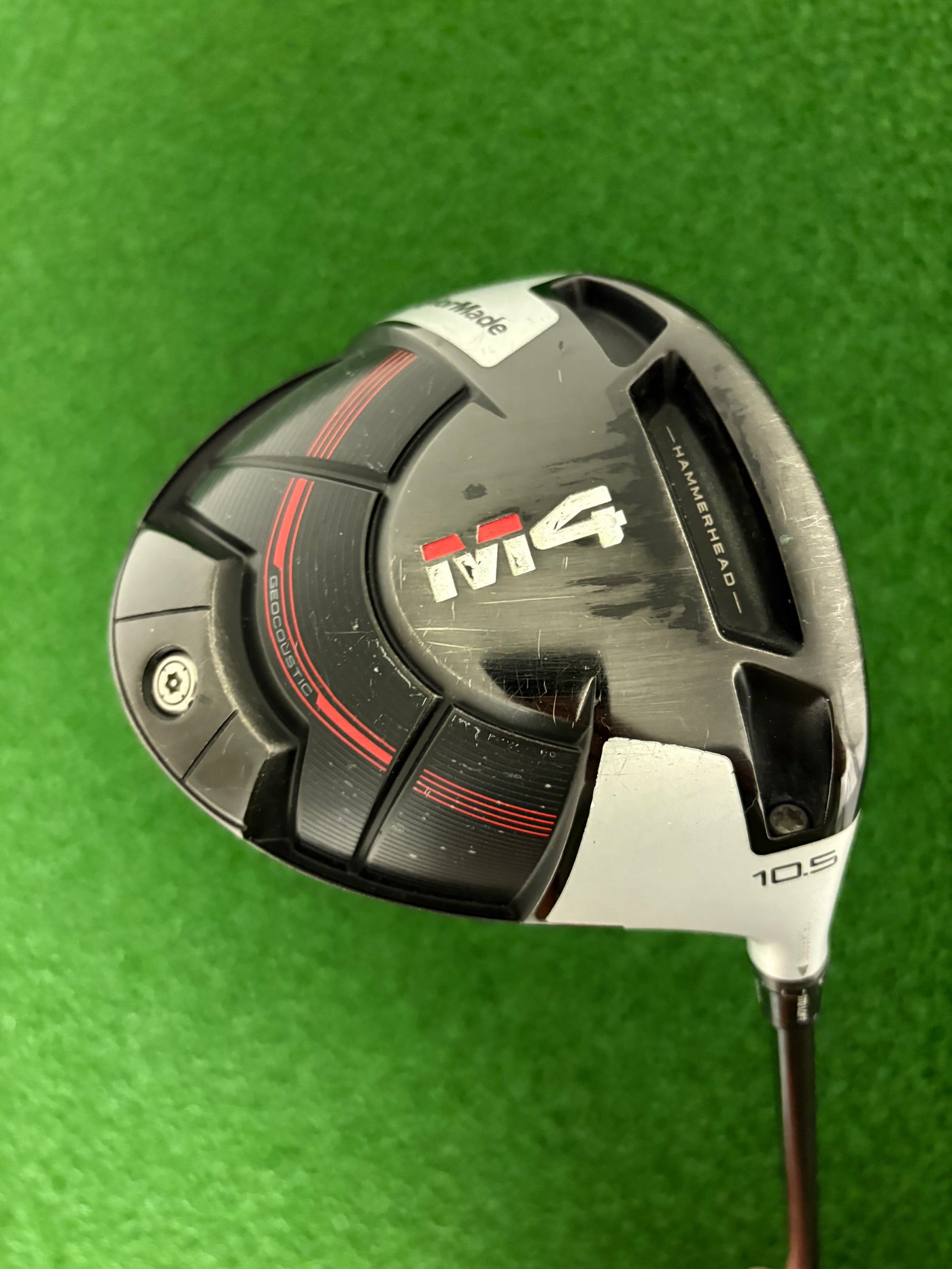 Taylormade M4 (2021) 10.5* (Stiff)