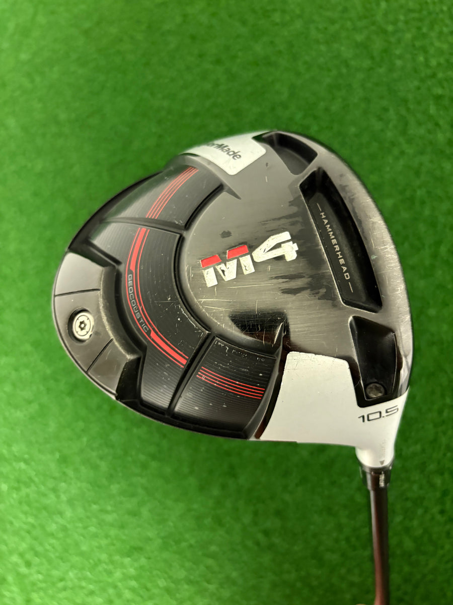 Taylormade M4 (2021) 10.5* (Stiff)