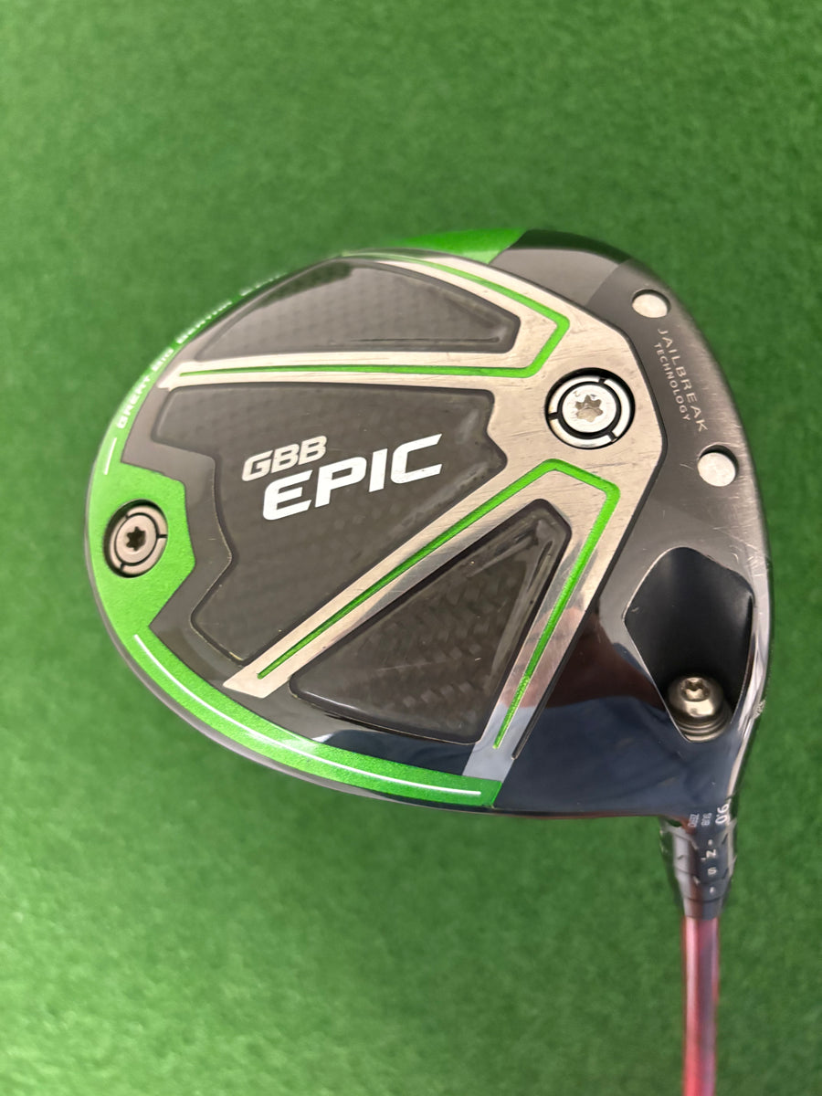 Callaway GBB Epic Sub Zero 9.0* (Stiff)
