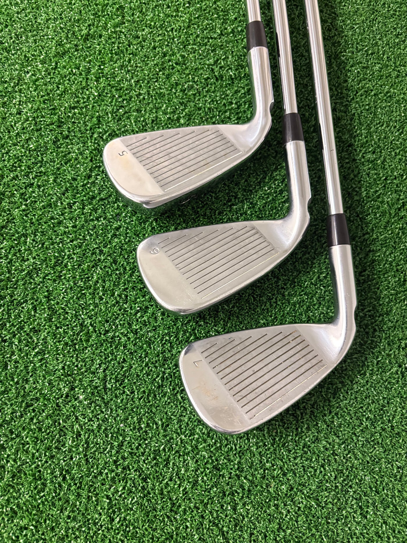 Ping G400 5-PW (Stiff)
