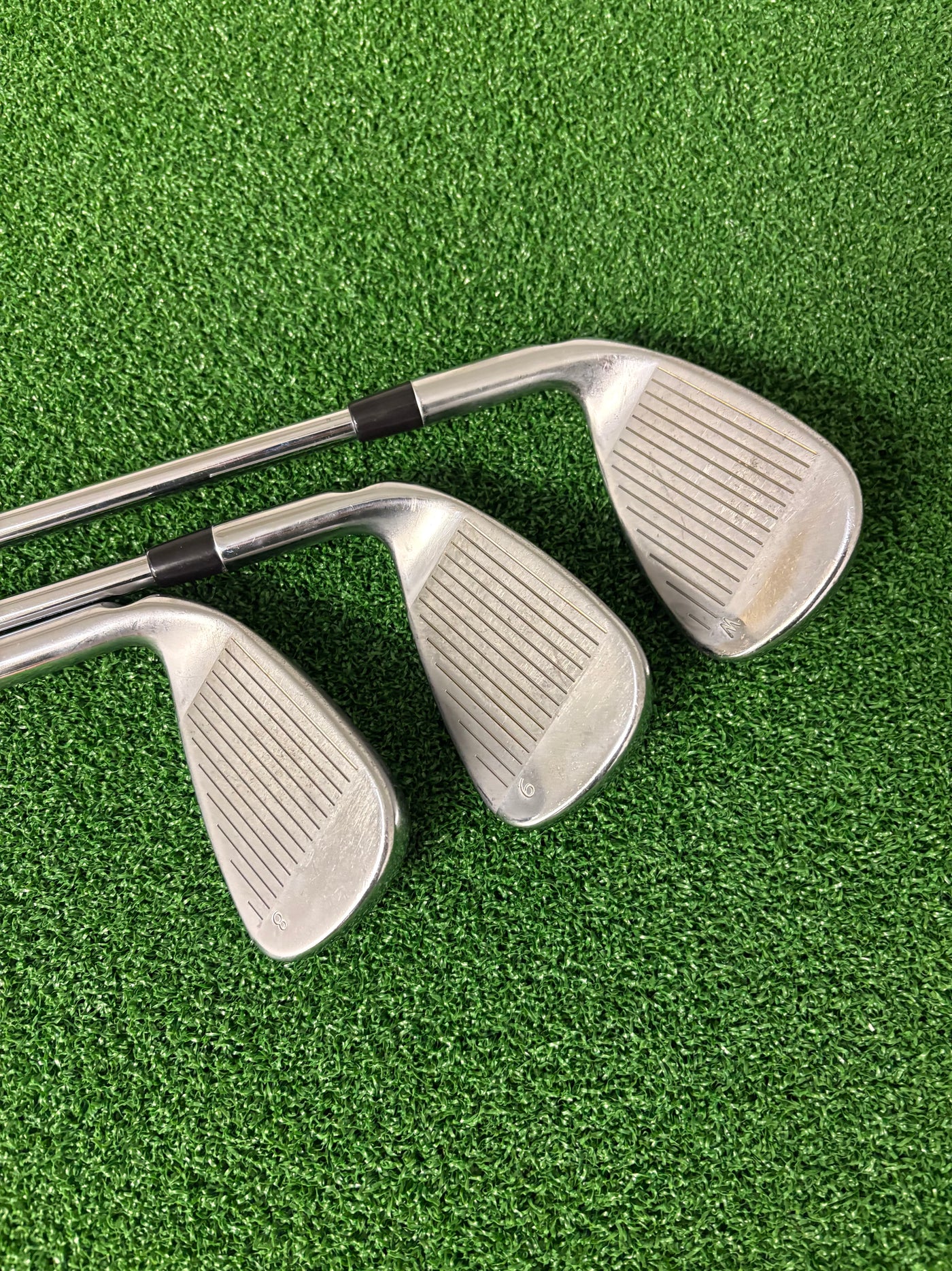 Ping G400 5-PW (Stiff)