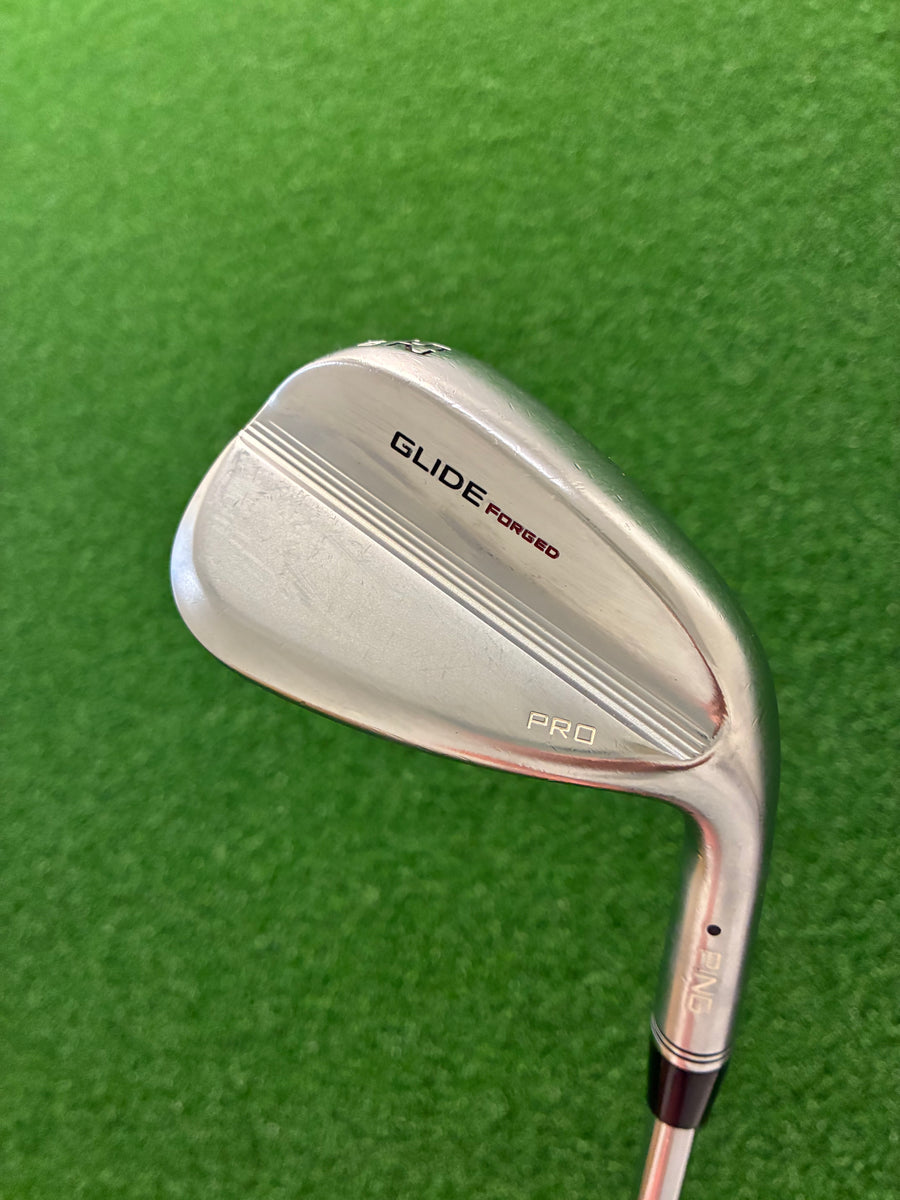Ping Glide Forged Pro S Grind 52*