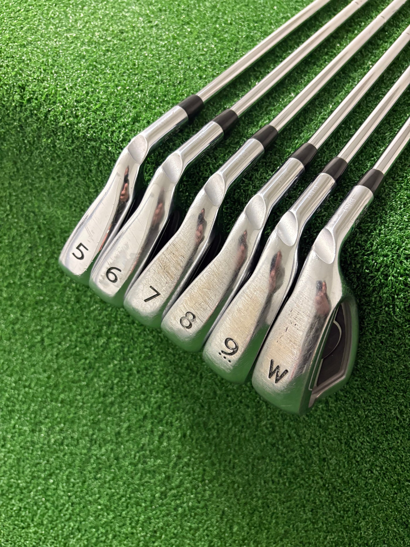 Ping G400 5-PW (Stiff)