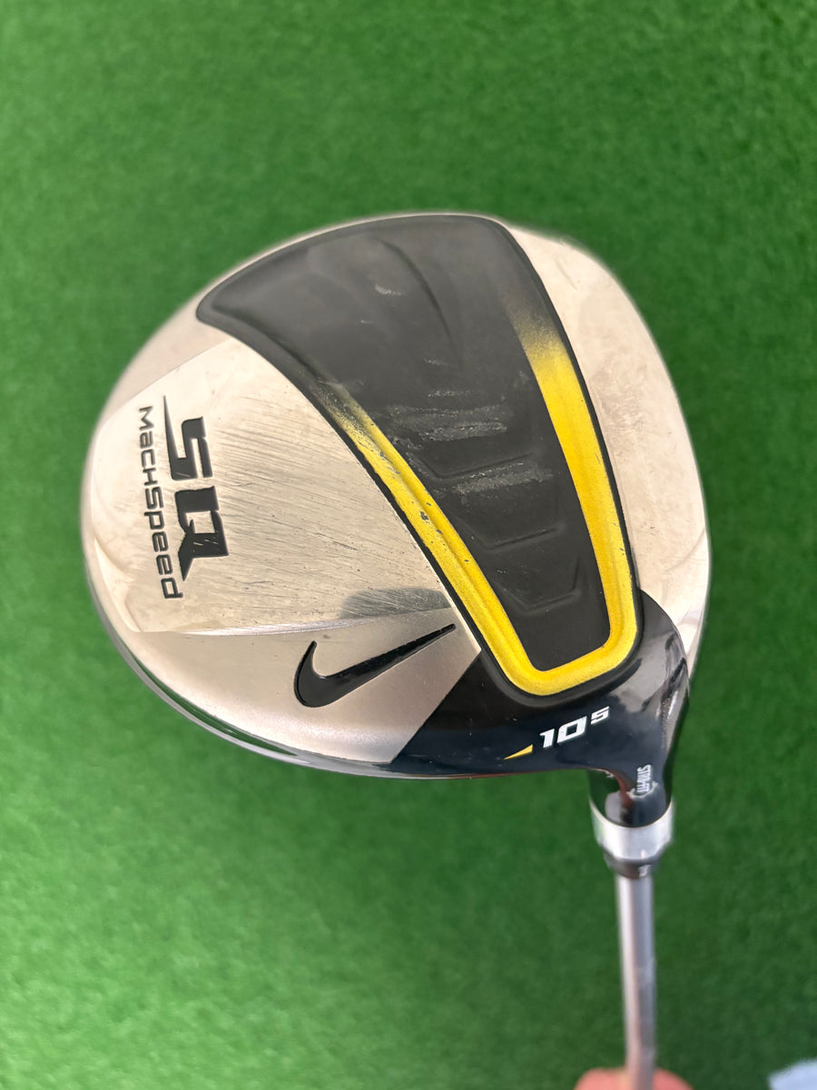 Nike SQ Machspeed 10.5* (Stiff)