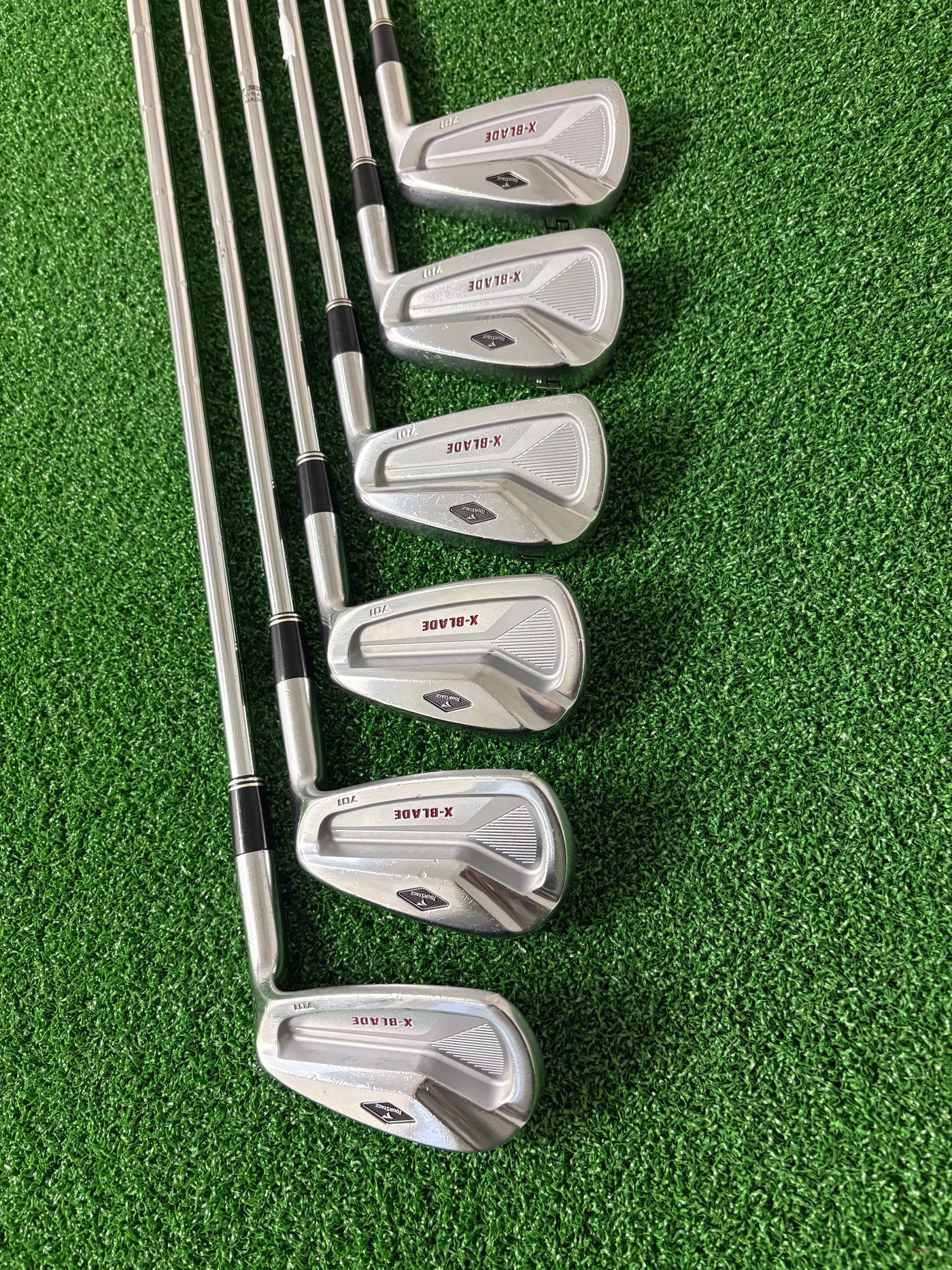 Bridgestone Tour Stage X-Blade 701 5-PW (Stiff)