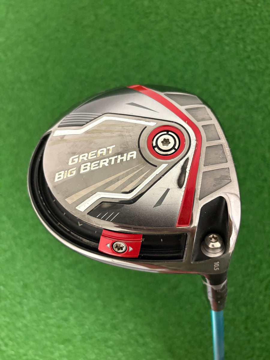 Callaway Great Big Bertha (2015) 10.5* (Stiff)