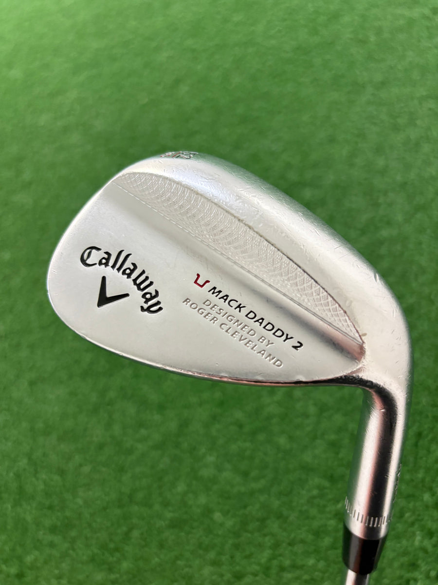 Callaway Mack Daddy 2 S Grind 52*