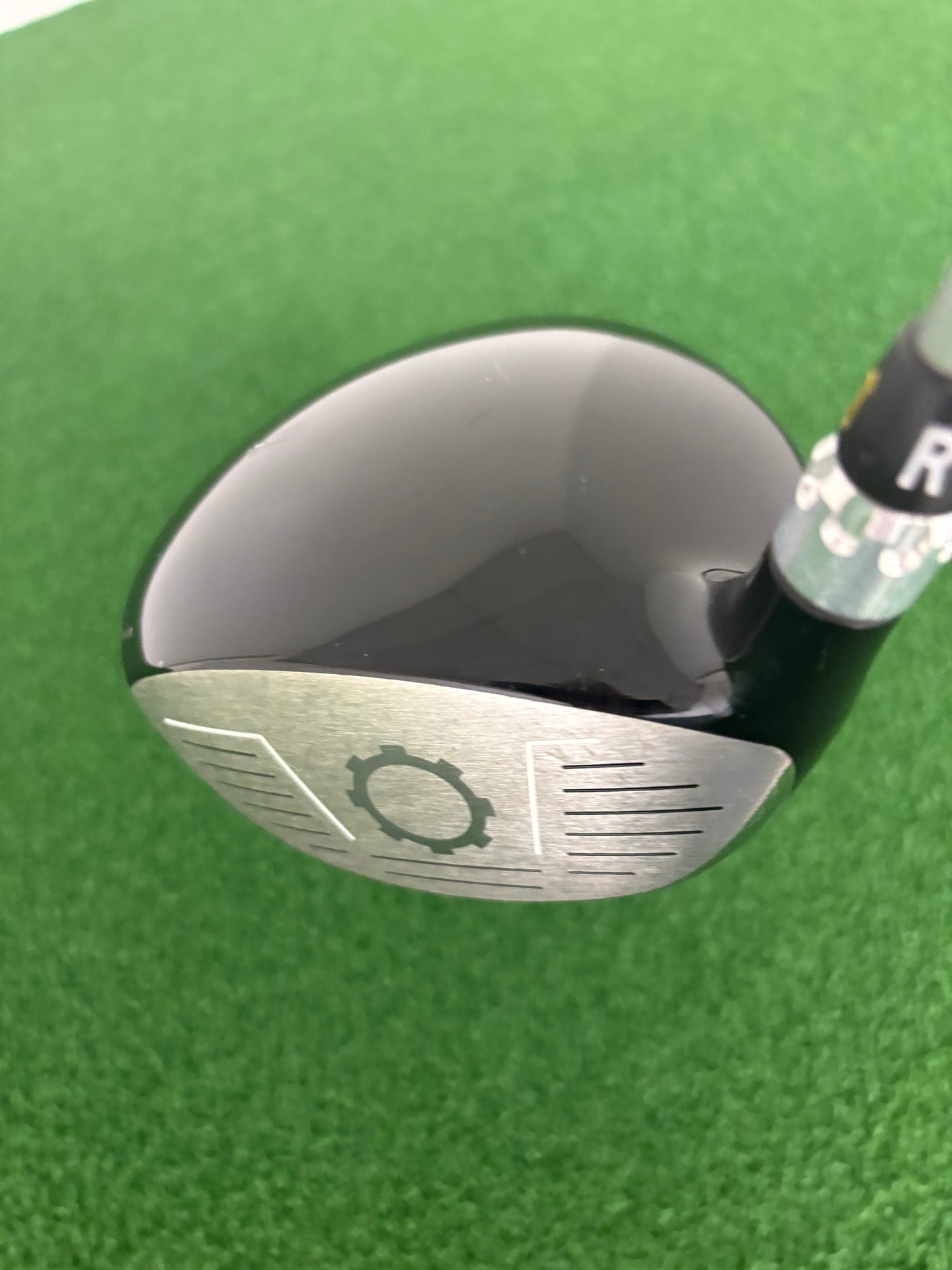 Nike SQ Machspeed 10.5* (Stiff)