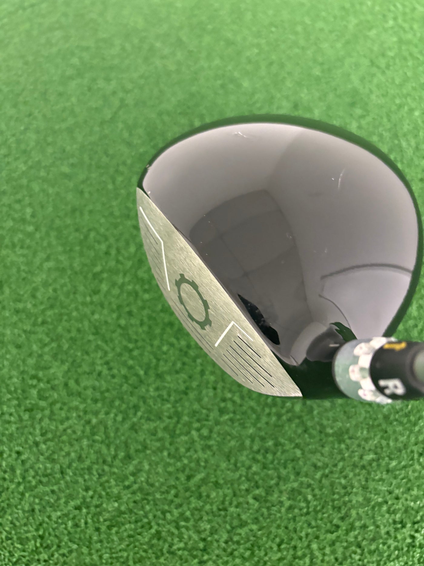 Nike SQ Machspeed 10.5* (Stiff)