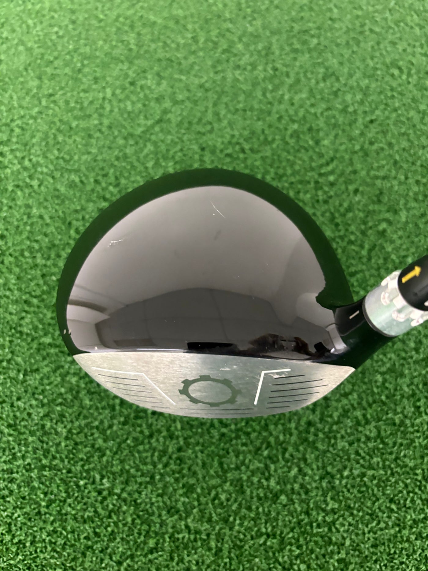 Nike SQ Machspeed 10.5* (Stiff)