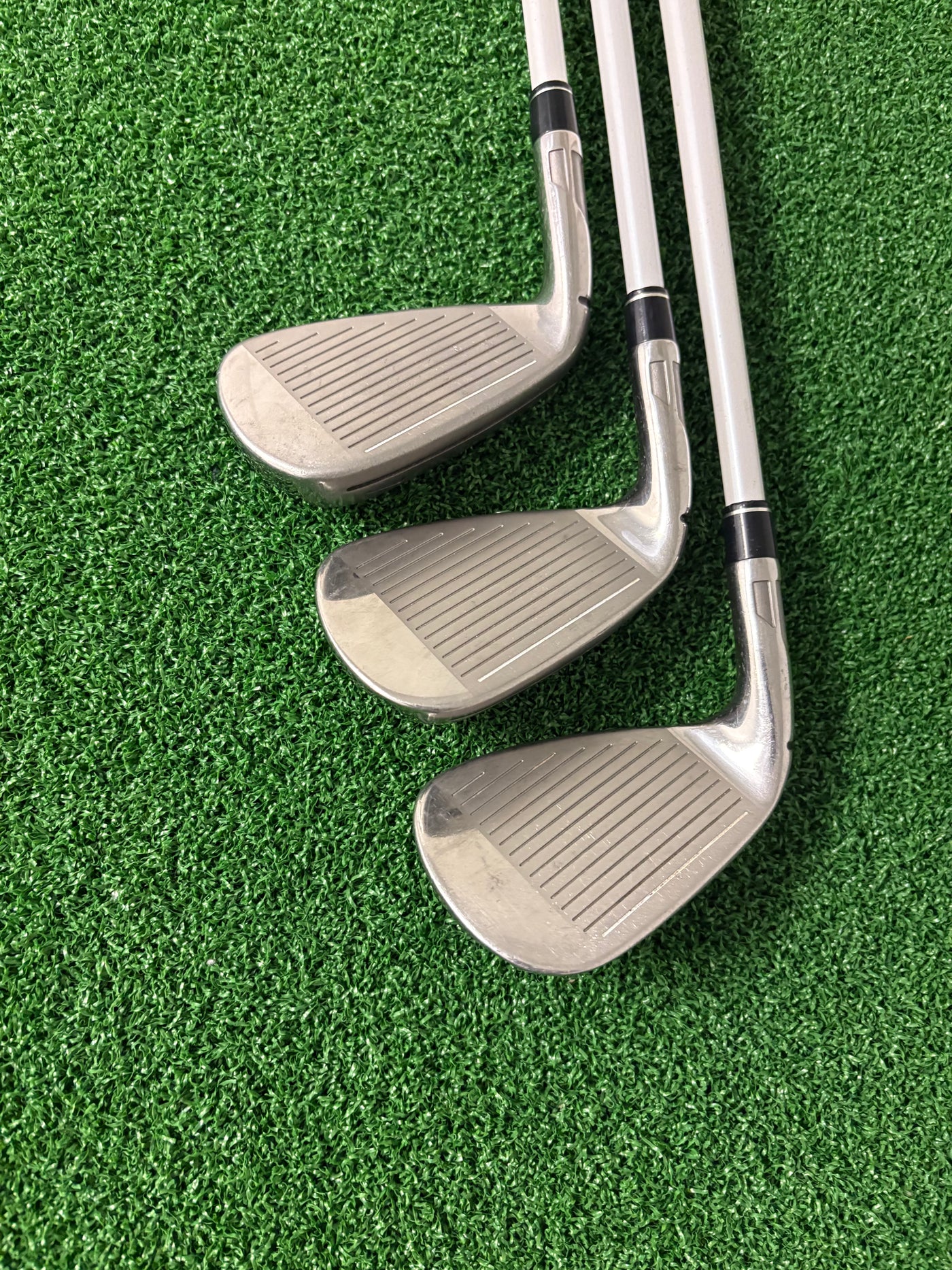 Taylormade Sim Max 7-PW + AW + SW (Ladies)