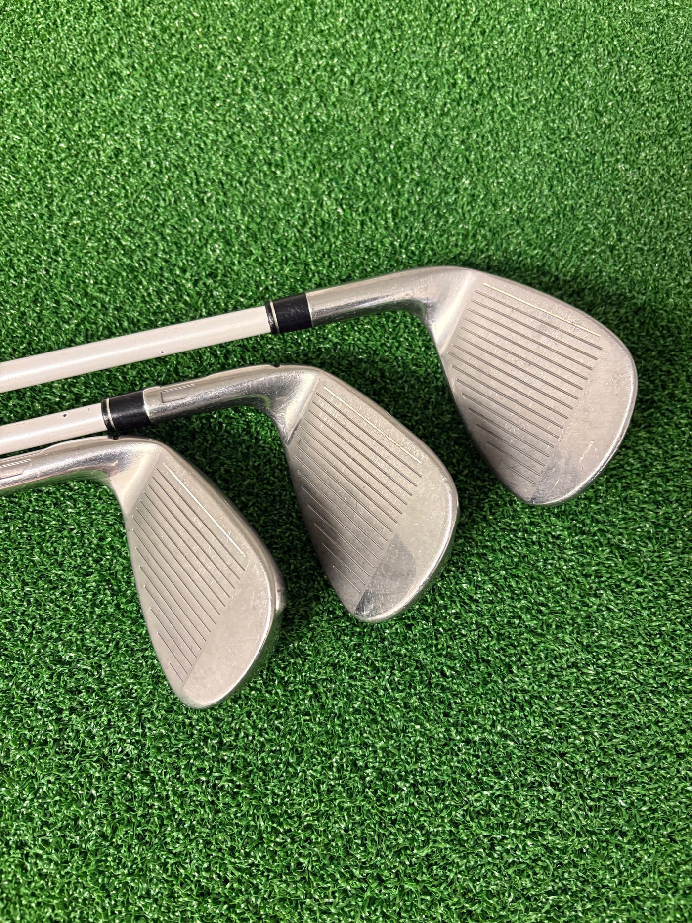 Taylormade Sim Max 7-PW + AW + SW (Ladies)
