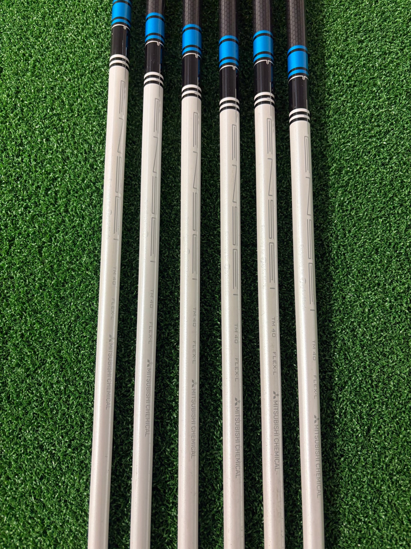 Taylormade Sim Max 7-PW + AW + SW (Ladies)