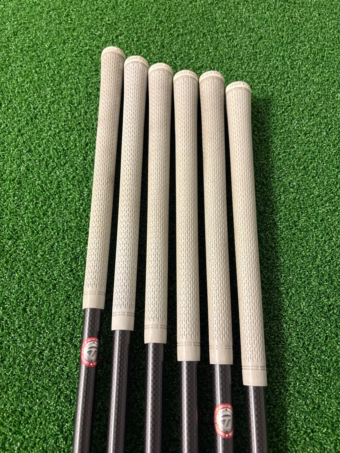 Taylormade Sim Max 7-PW + AW + SW (Ladies)