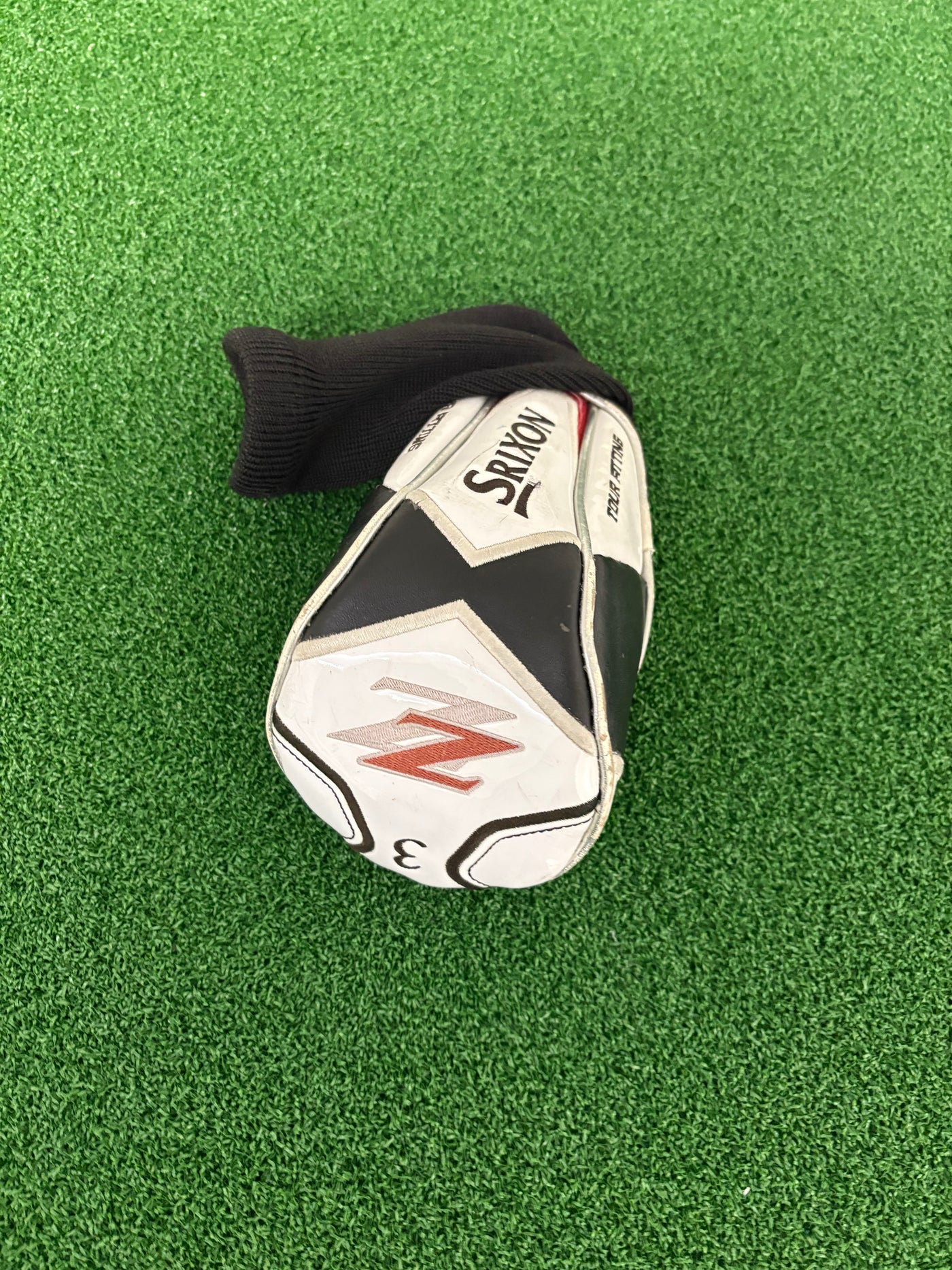 Srixon Z-725 15* 3 Wood (Stiff)