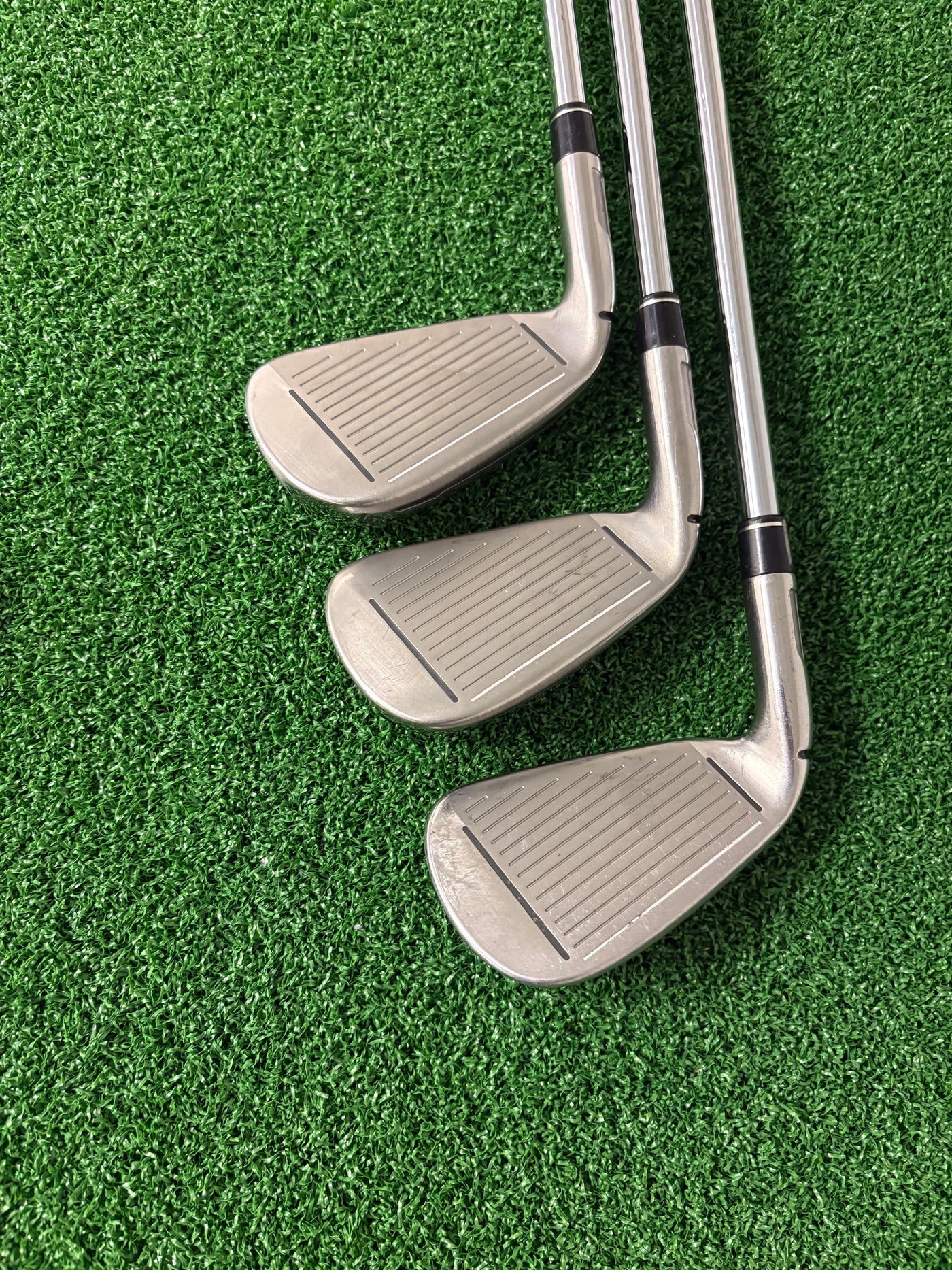 Taylormade M1 (2017) 5-PW  (Stiff)