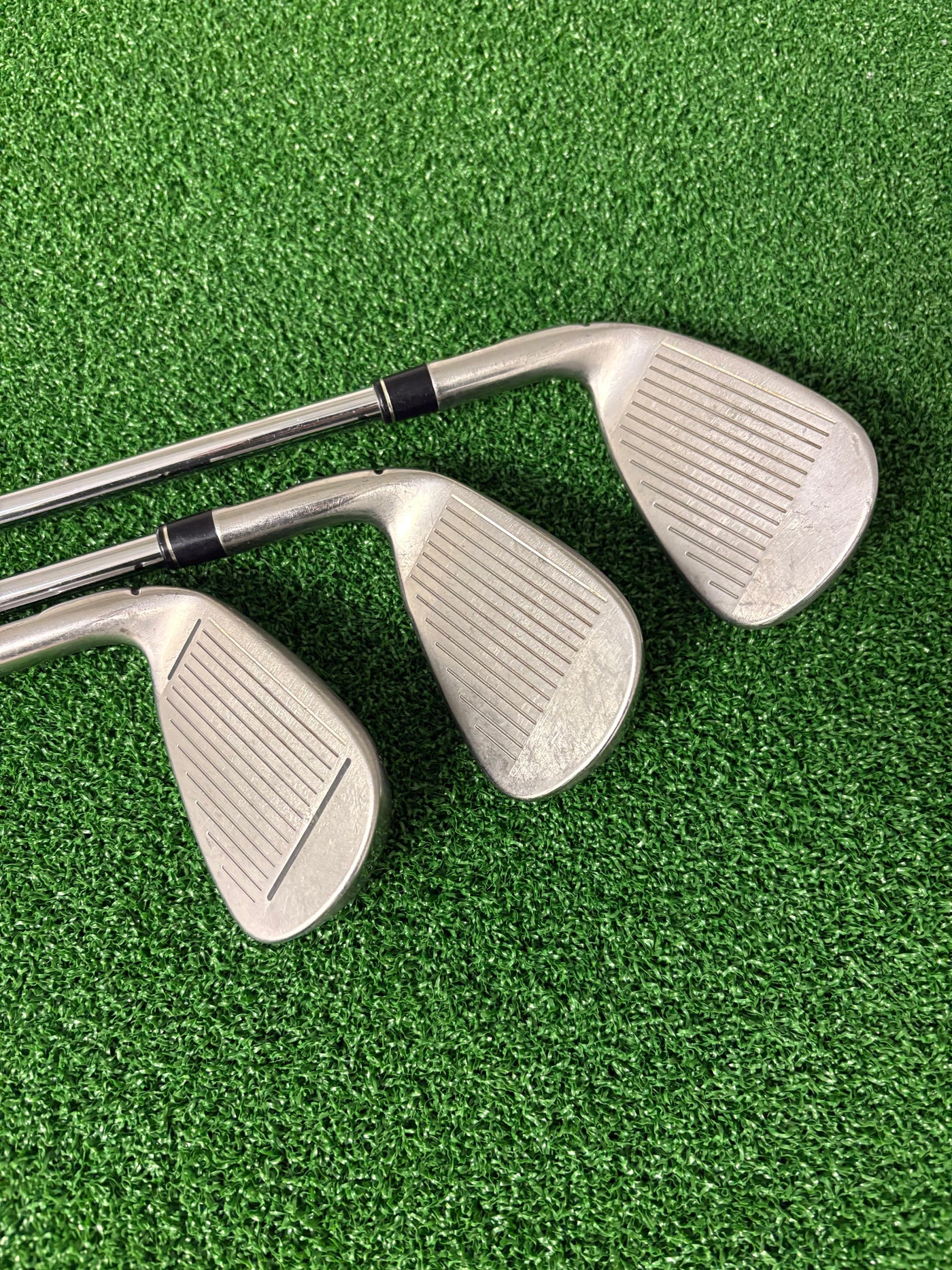 Taylormade M1 (2017) 5-PW  (Stiff)