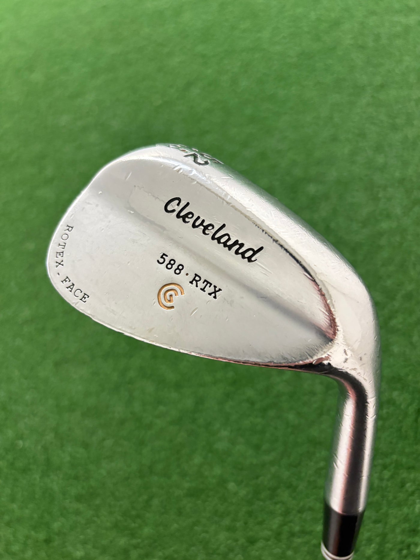 Cleveland RTX 588 52*