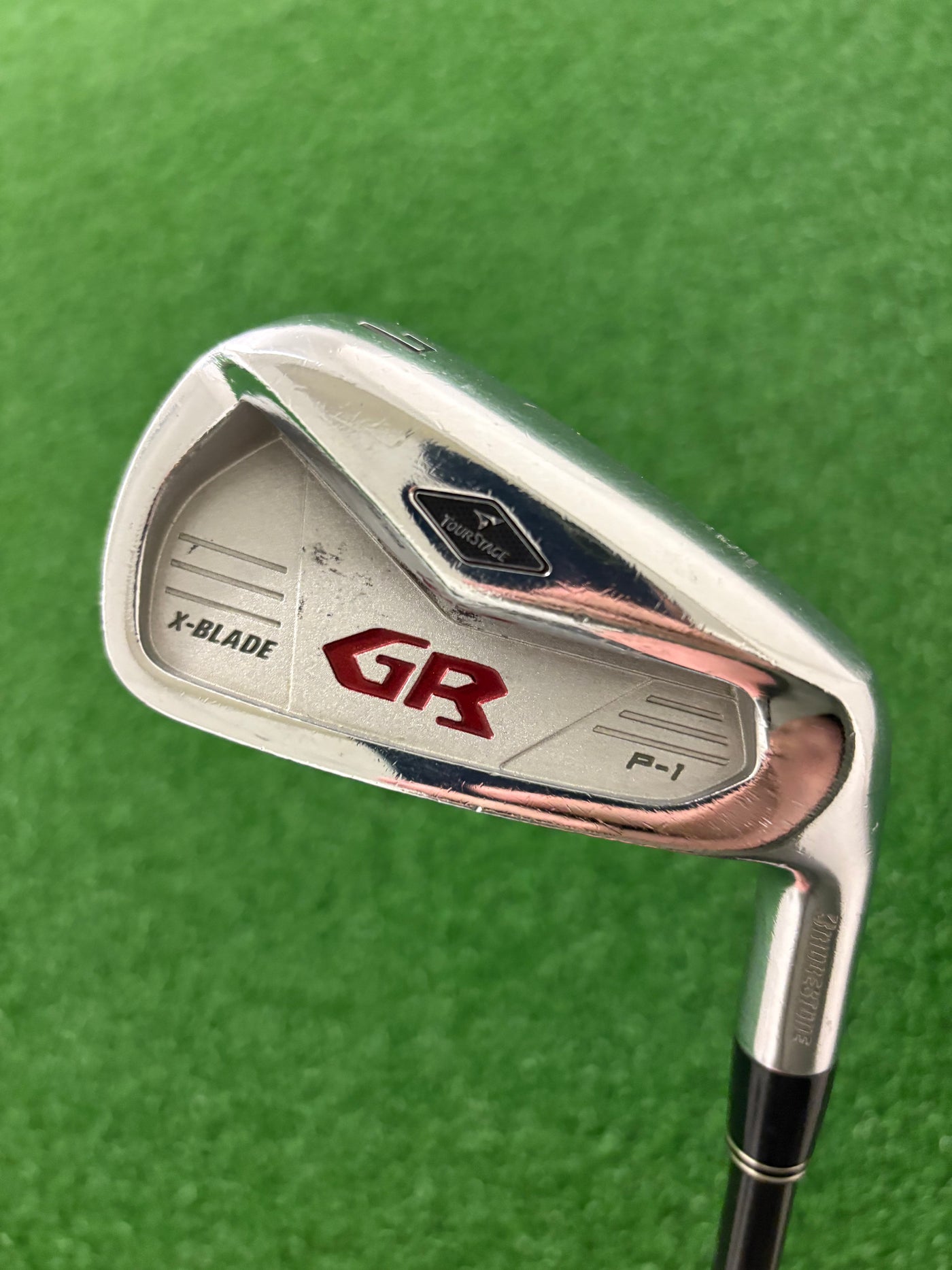 Bridgestone Tour Stage X-Blade GR C-1 5-PW (Regular)