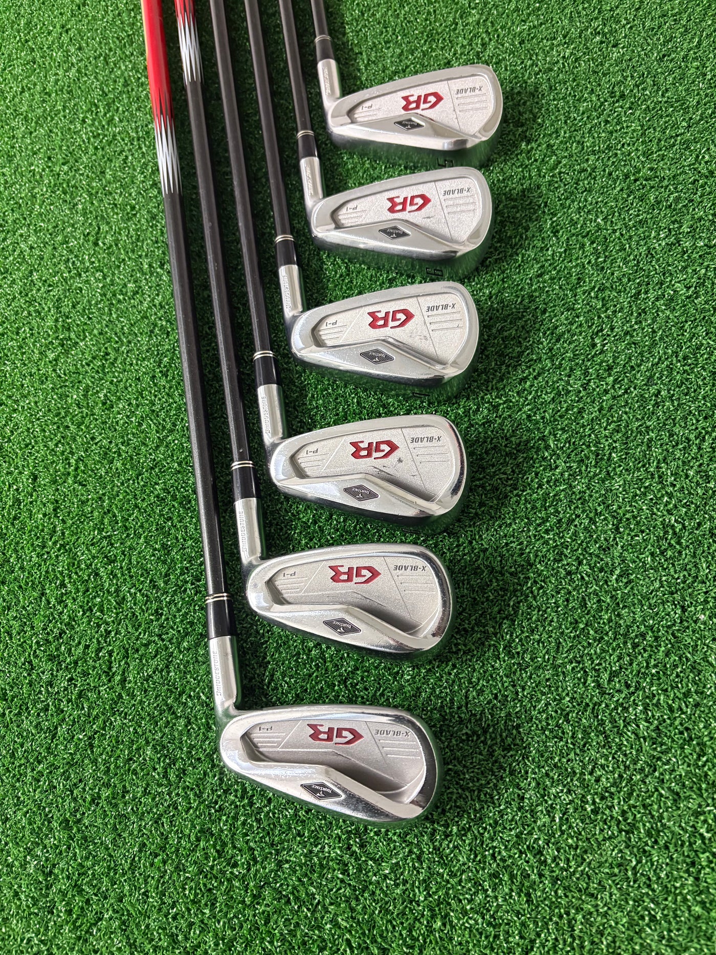 Bridgestone Tour Stage X-Blade GR C-1 5-PW (Regular)