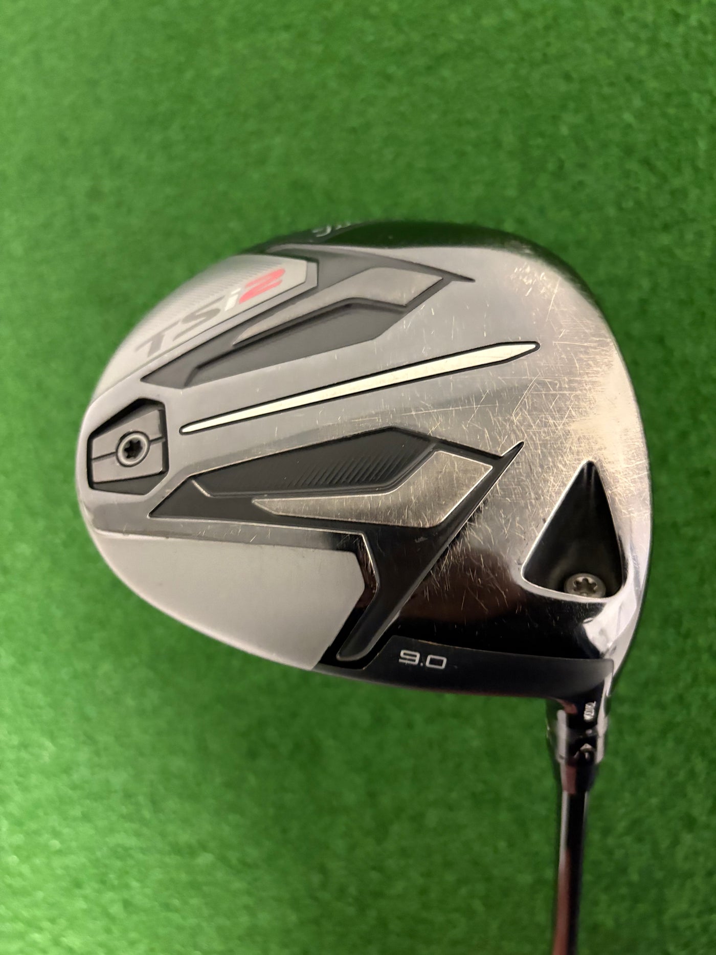 Titleist TSi2 9.0* (Stiff)