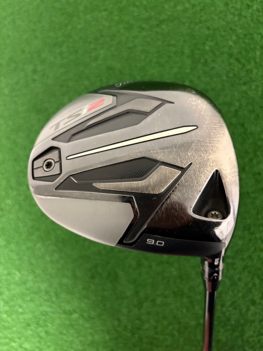 Titleist TSi2 9.0* (Stiff)