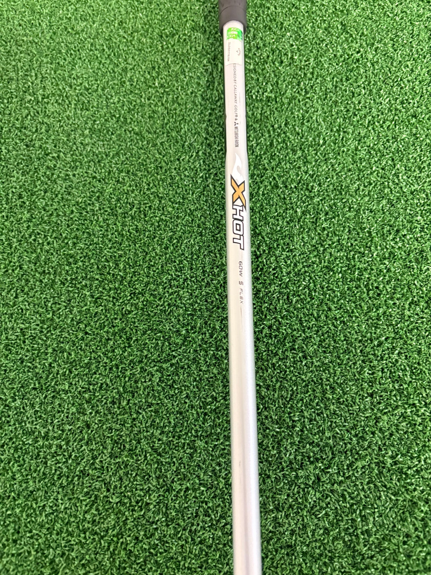 Callaway X Hot 15* 3 Wood (Stiff)