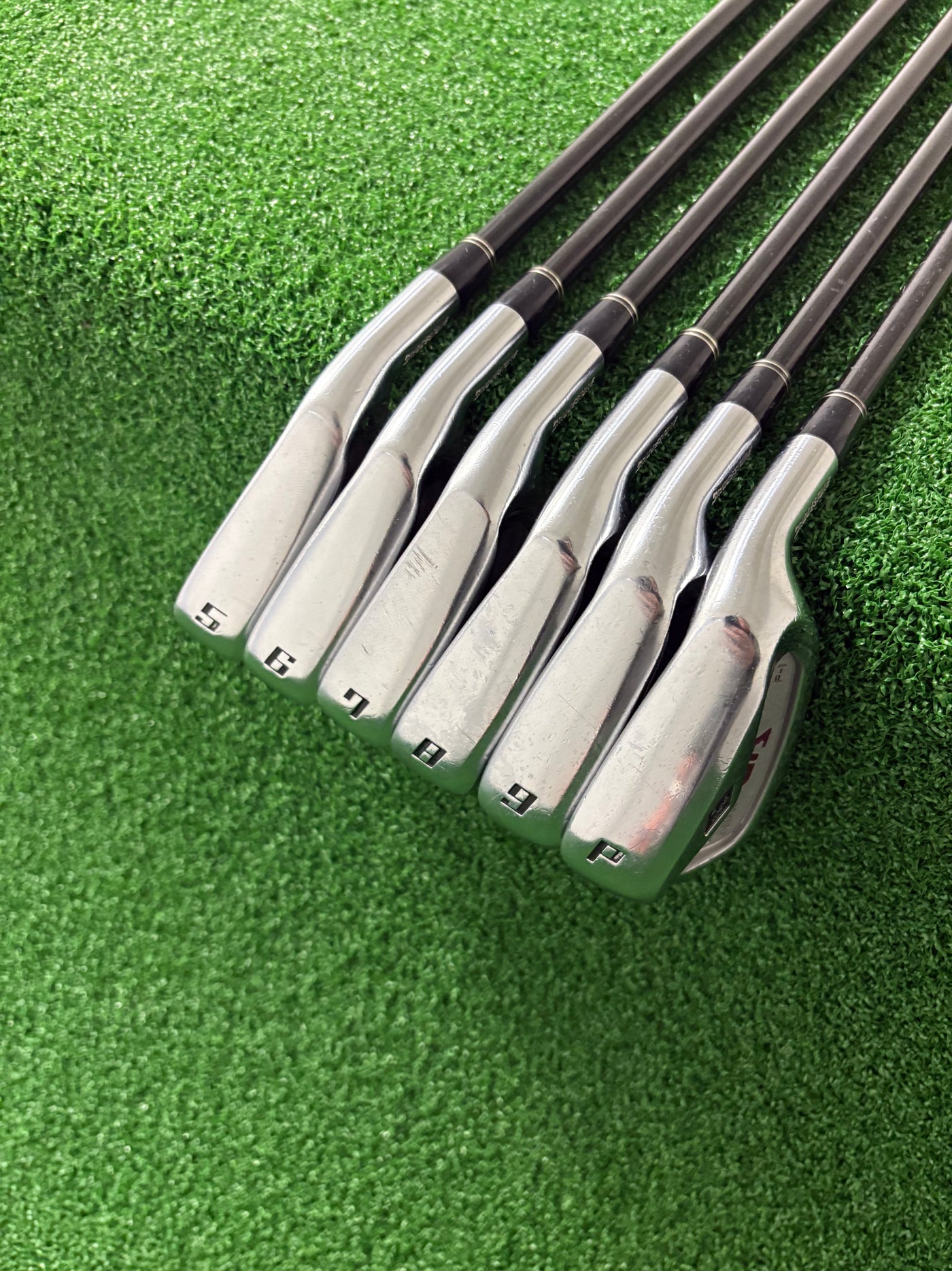 Bridgestone Tour Stage X-Blade GR C-1 5-PW (Regular)