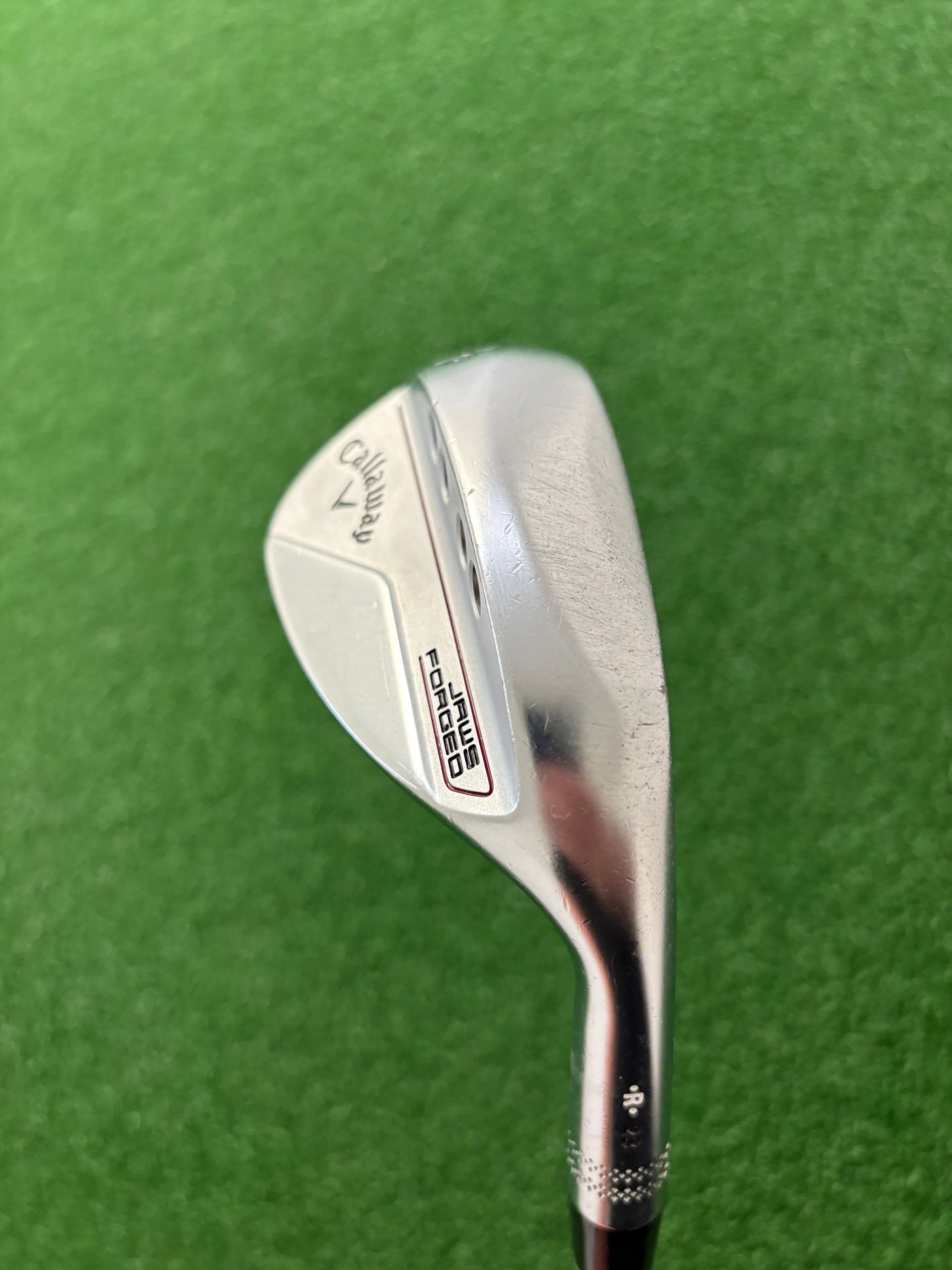 Callaway Jaws Forged (2023) 56*
