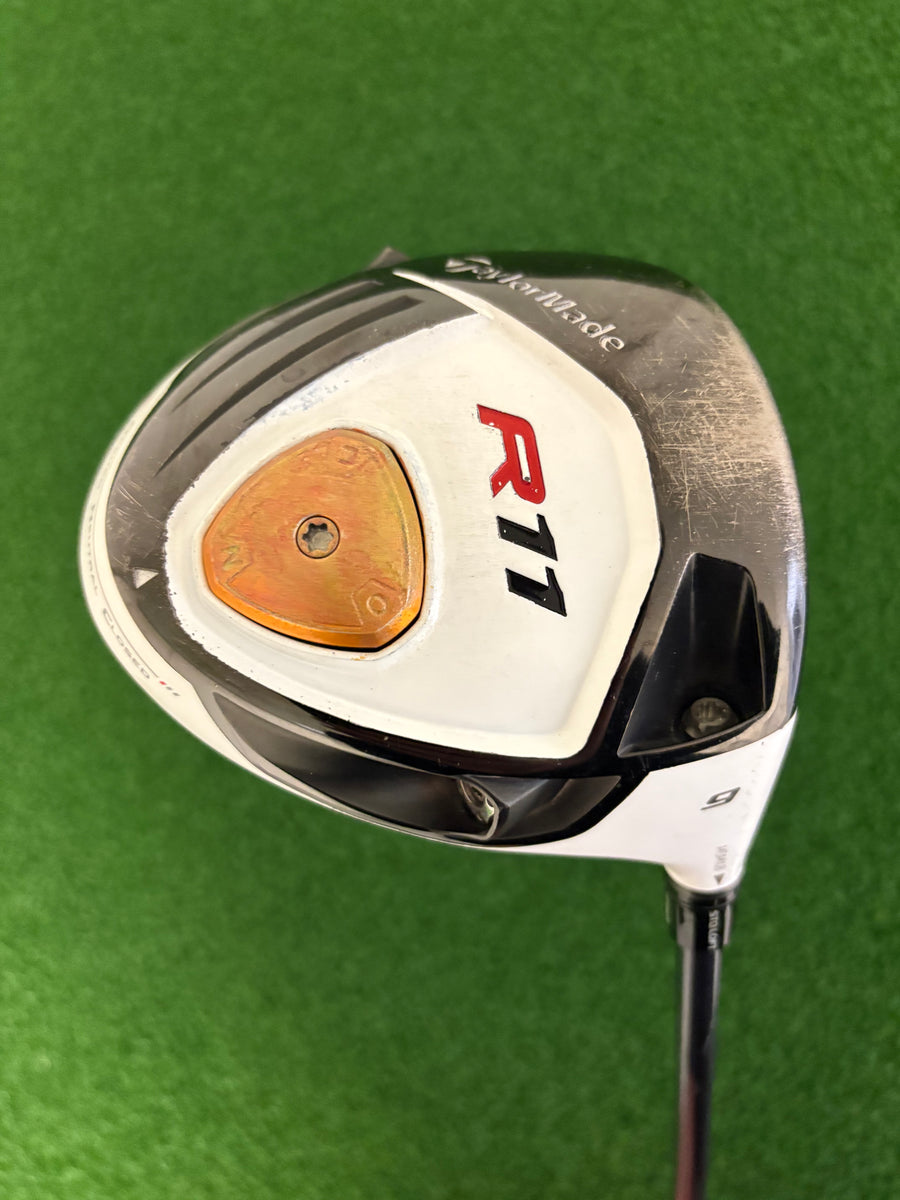 Taylormade R11 9.0* (Stiff)