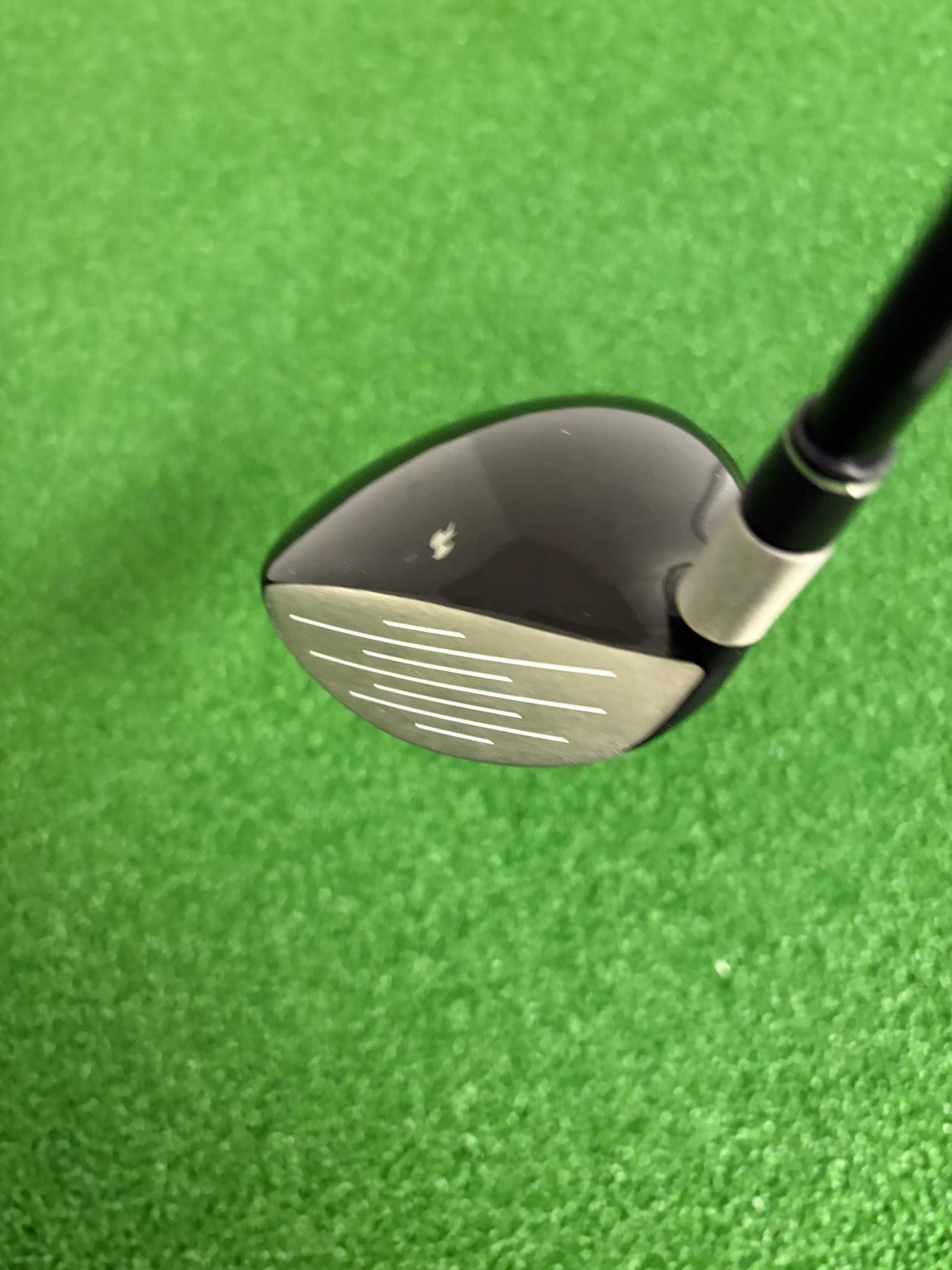 Taylormade Burner 18* 5 Wood (Regular)
