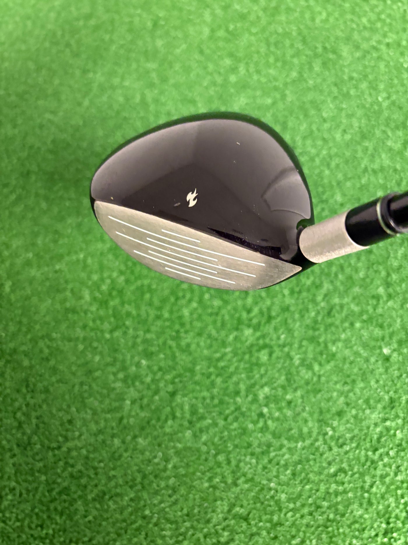 Taylormade Burner 18* 5 Wood (Regular)